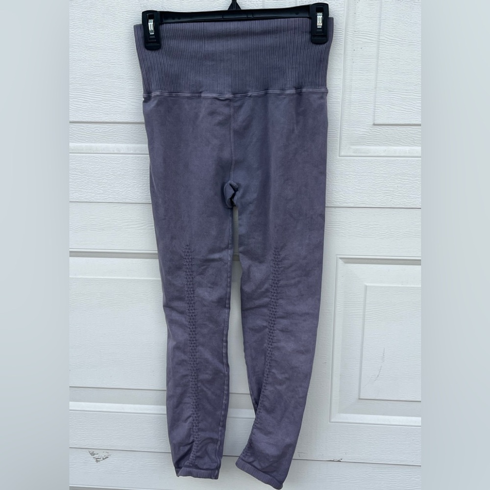 Women's free people movement Leggings grey L
